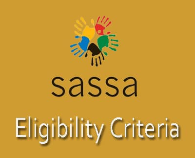 Eligibility Criteria for SRD R350 Grants