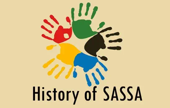 History of SASSA