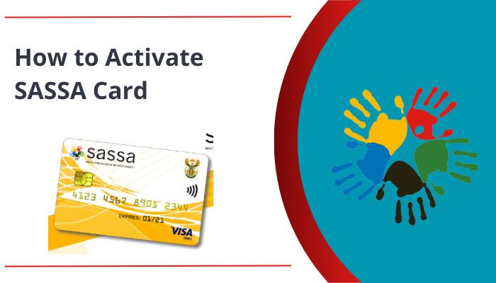 How to Activate SASSA Card