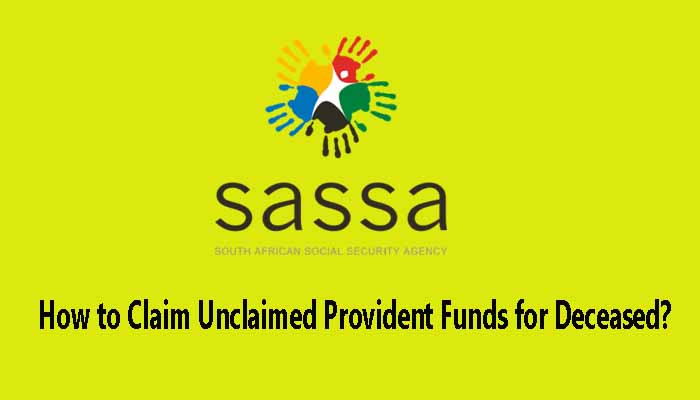 How to Claim Unclaimed Provident Funds for Deceased?