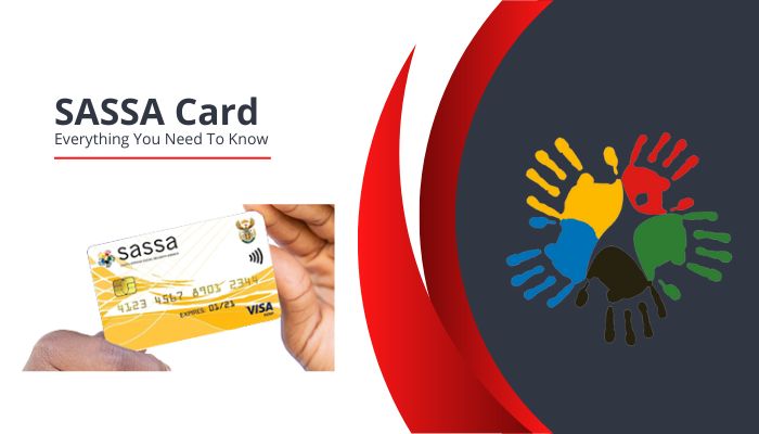 SASSA Card Explanation